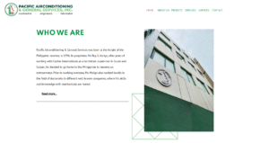 Pacific Airconditioning & General Services (PAGS)