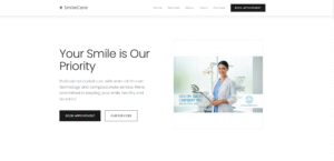 Dental Clinic Professional Care