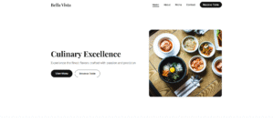 Artisan Culinary & Dining Showcase